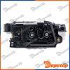 Serrure de porte avant droite pour SKODA | 88371286601, BSP24803